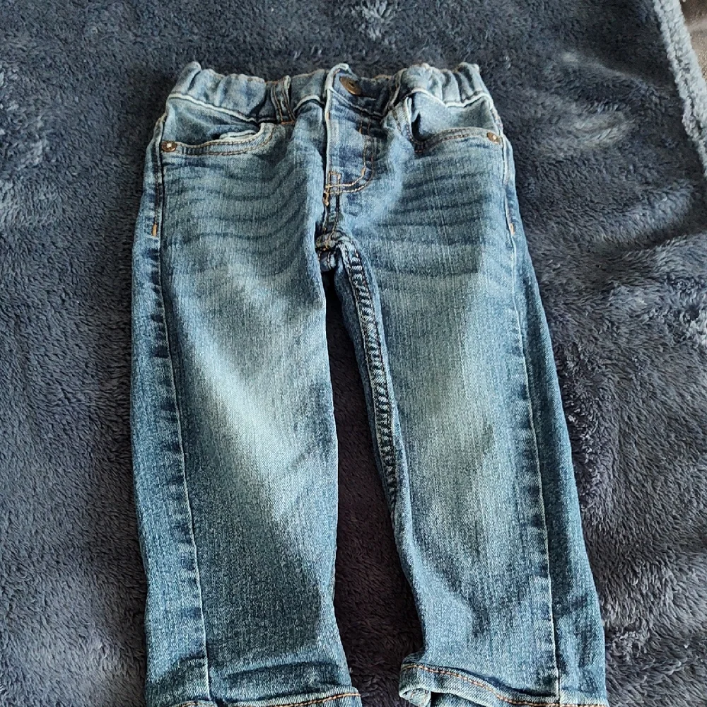 OshKosh B'gosh Light Blue Straight Jeans